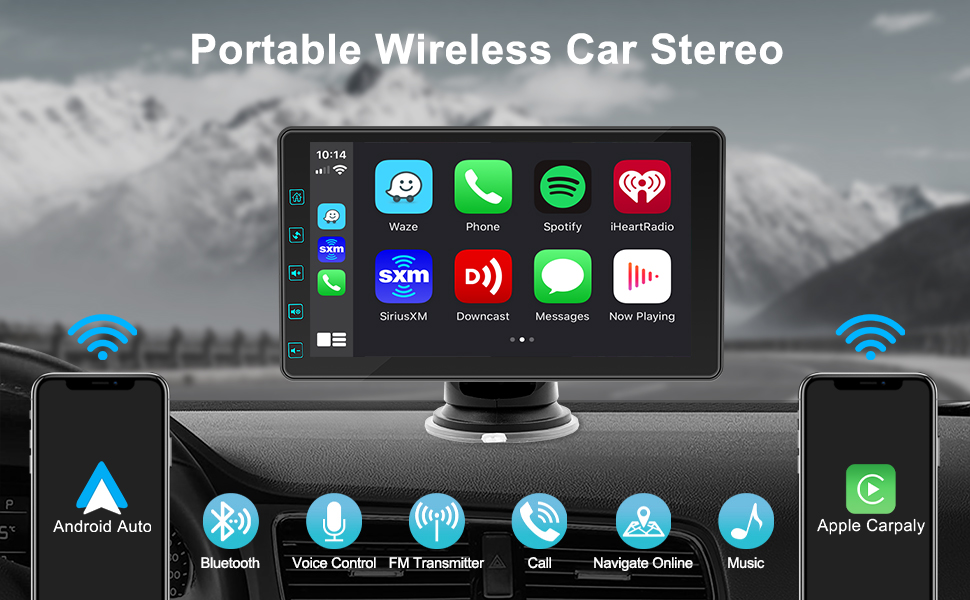 Thebestvox carplay